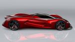 SRT Tomahawk Vision Gran Turismo 2015 года